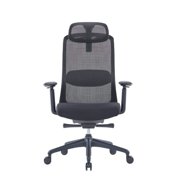 Kwesk gamma 150 noire repose tete - diswin