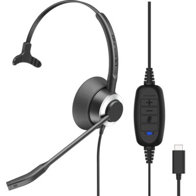 Casque centre d'appel Lexound PRO 5000 M