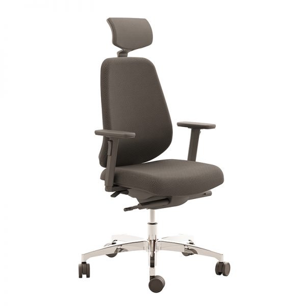 Fauteuils Kwesk winner 125, fauteuil president, entreprise, societe, cadre, directeur, siege diswin Diswin Sièges et fauteuils de bureau KWESK fabriqués au Maroc