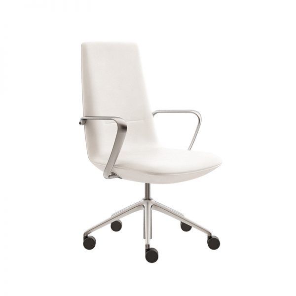 Fauteuils Kwesk exclusive 500 G, fauteuil president, entreprise, societe, cadre, directeur, siege diswin