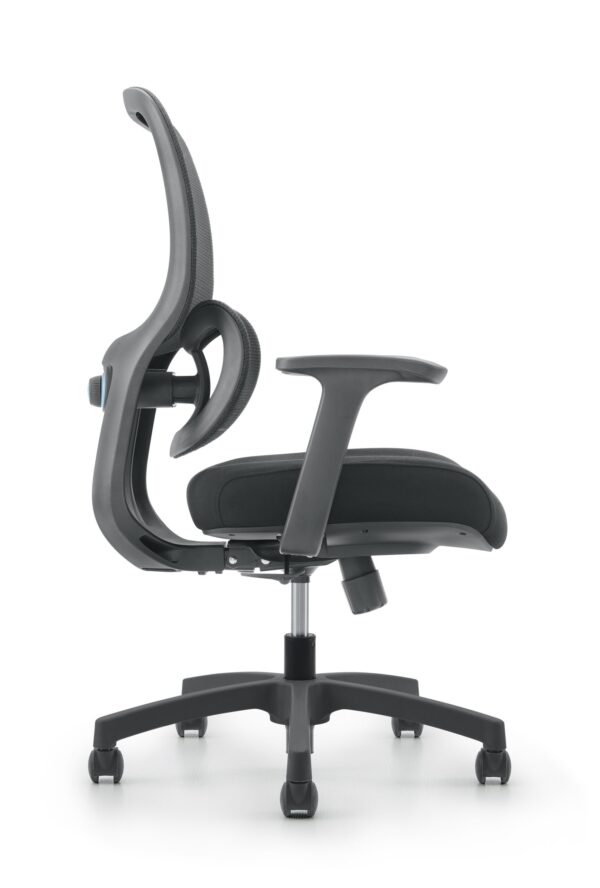Fauteuils de bureau Kwesk corpo 100 - diswin