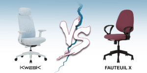 Pourquoi mon fauteuil de bureau descend-il tout seul